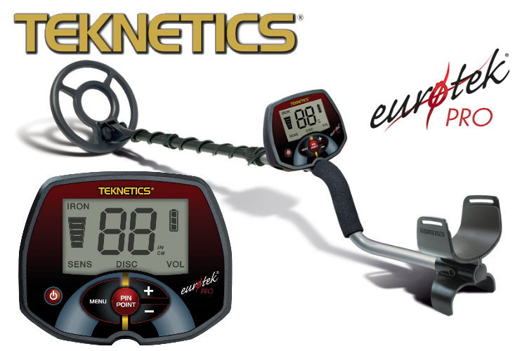 Teknetics Eurotek PRO (LTE) & Display