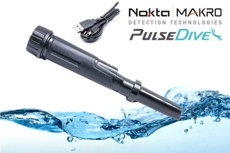 Pinpointer Nokta PulseDive
