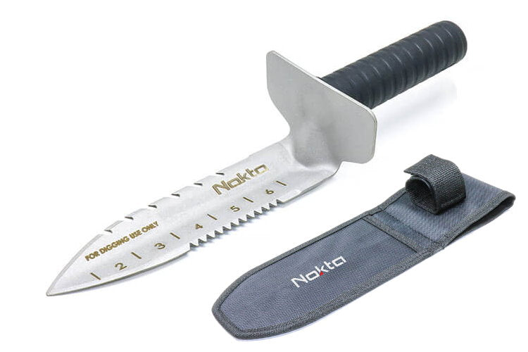 Grabemesser Nokta Premium Digger & Gürtelholster