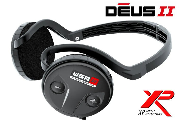 XP Funkkopfhörer WSA ST für DEUS II