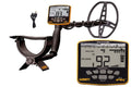 Garrett ACE APEX Metalldetektor mit Raider Spule