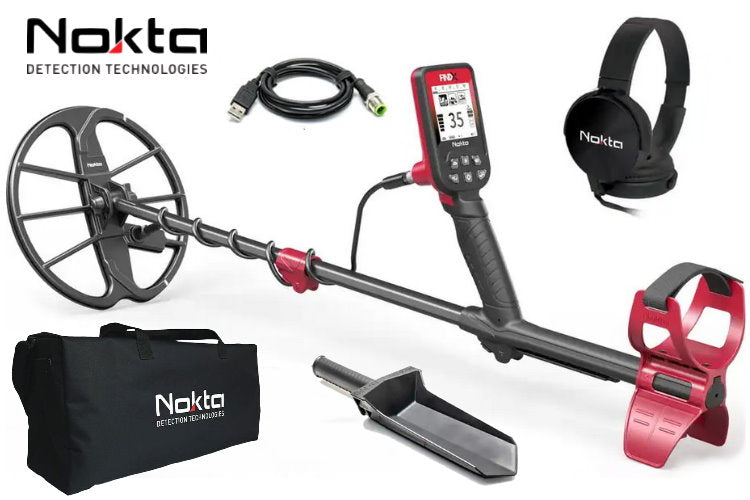 Nokta FINDX Metalldetektor