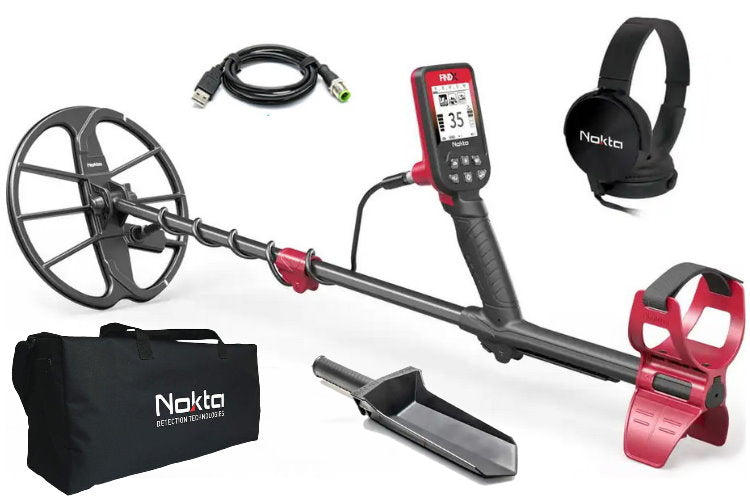 Nokta FINDX Metalldetektor