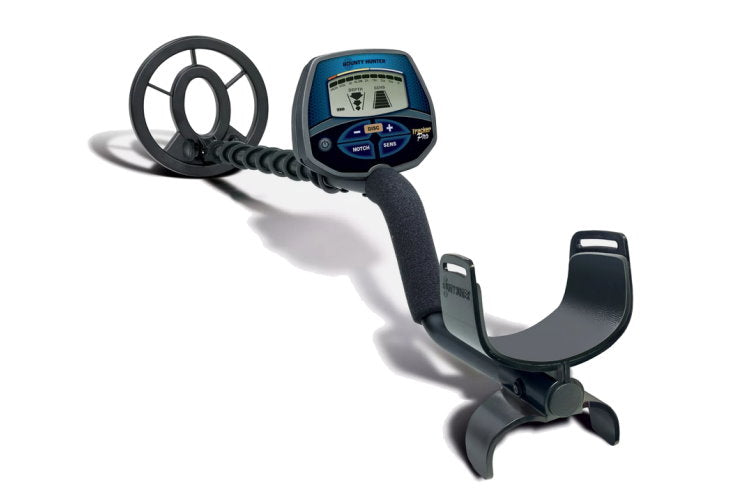Metalldetektor Bounty Hunter Tracker PRO