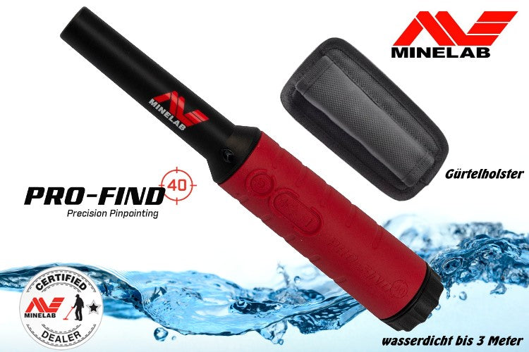 Minelab PRO-Find 40 Pinpointer (Showroom)