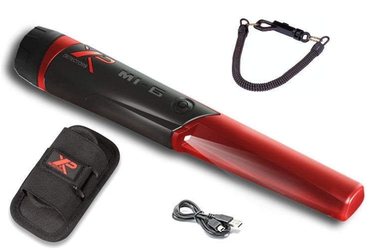 XP Pinpointer MI-6