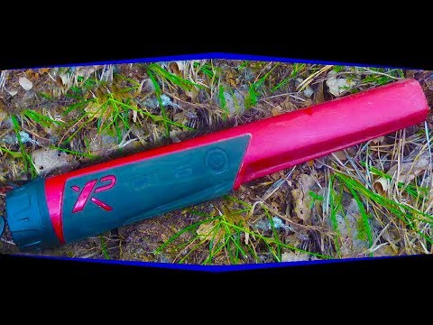 🍀Der XP MI-6 Pinpointer zum Sondeln Review & Settings Deutsch German🍀 YouTube Video