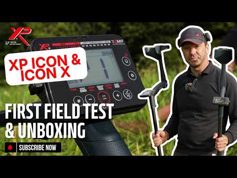 NEW XP ICON & ICON X — First Look, Unboxing & Field Test YouTube Video