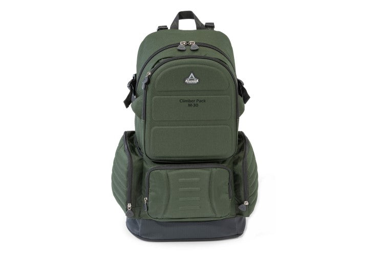 Metalldetektorrucksack Größe M60 Vorderansicht